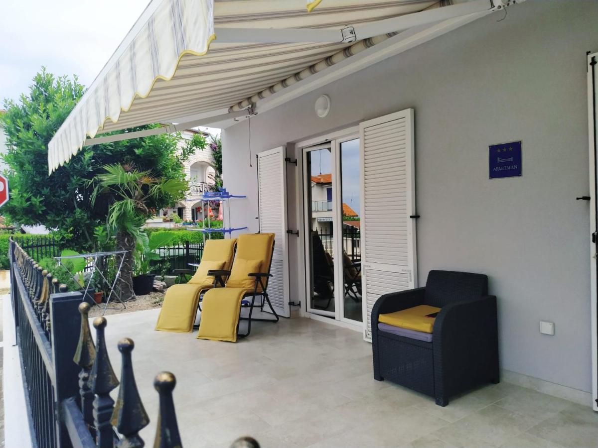 Jordanapartment Пореч Экстерьер фото