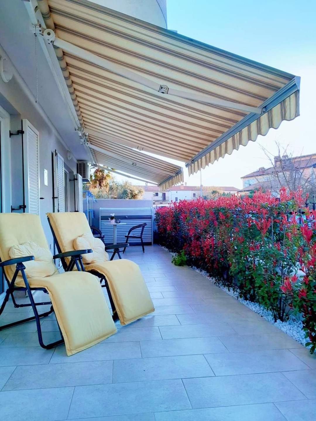 Jordanapartment Пореч Экстерьер фото