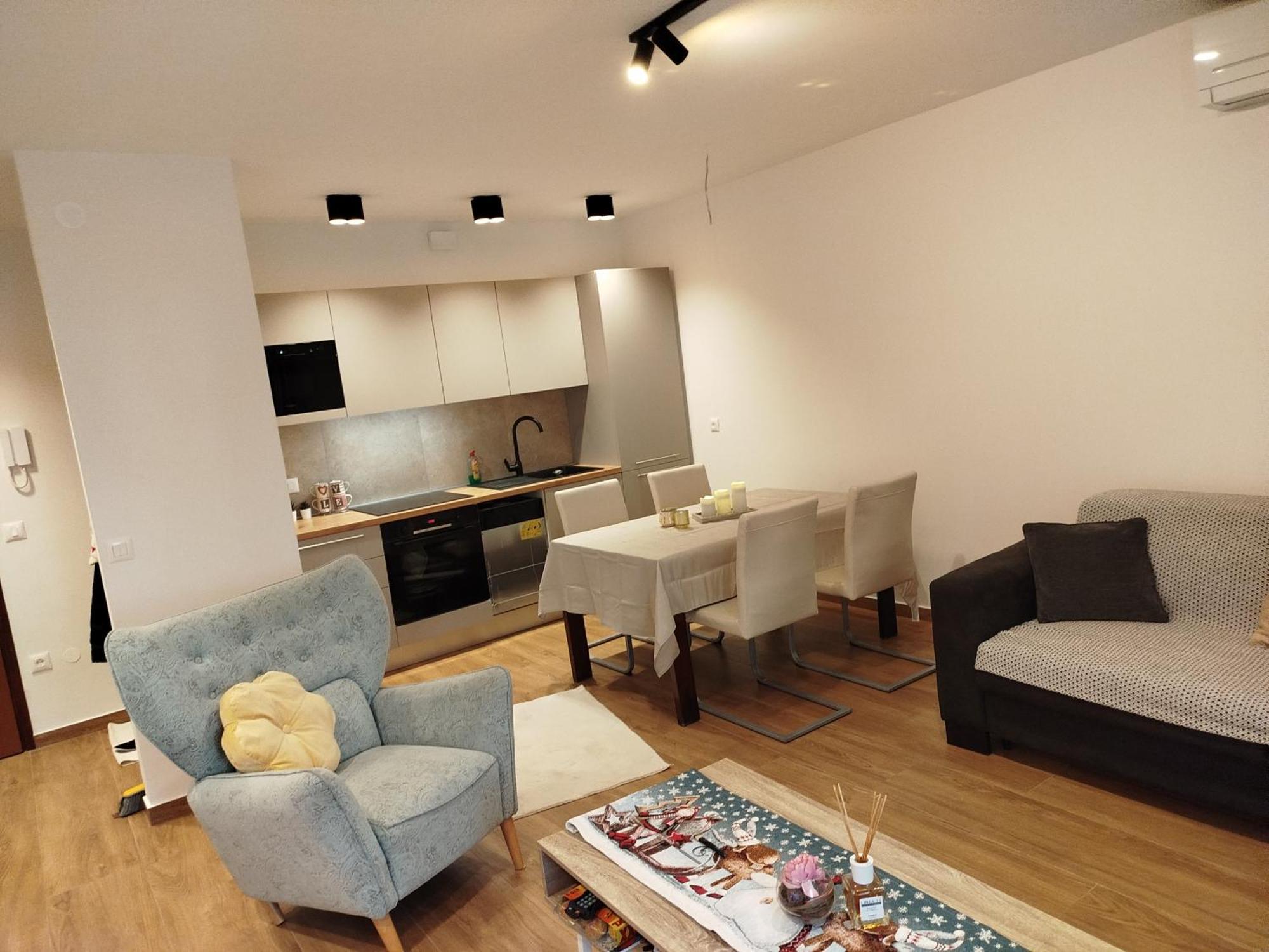 Jordanapartment Пореч Экстерьер фото