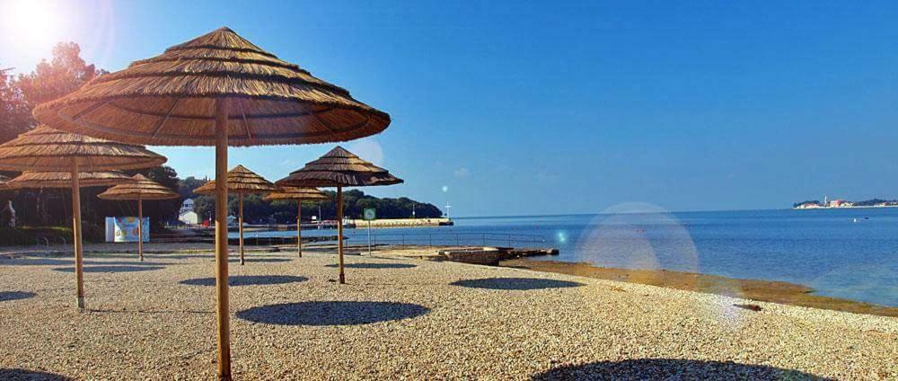 Jordanapartment Пореч Экстерьер фото